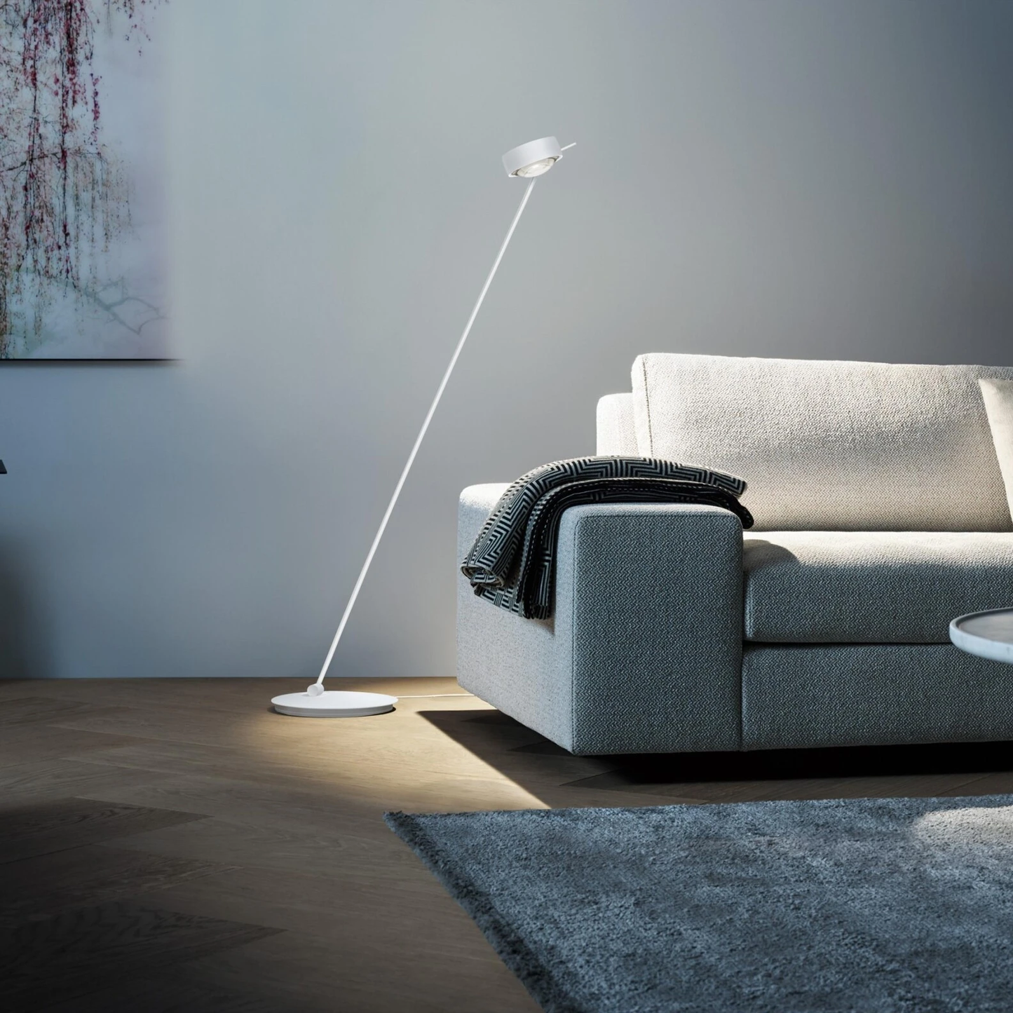 Sento Lettura 125 Floor Lamp