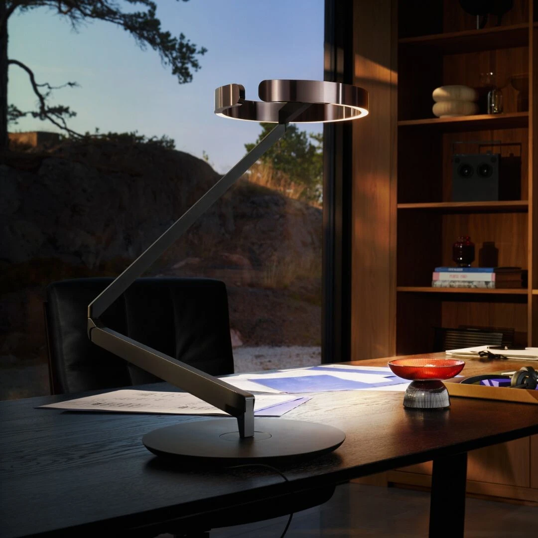 Gioia Equilibrio Table Lamp - Colors