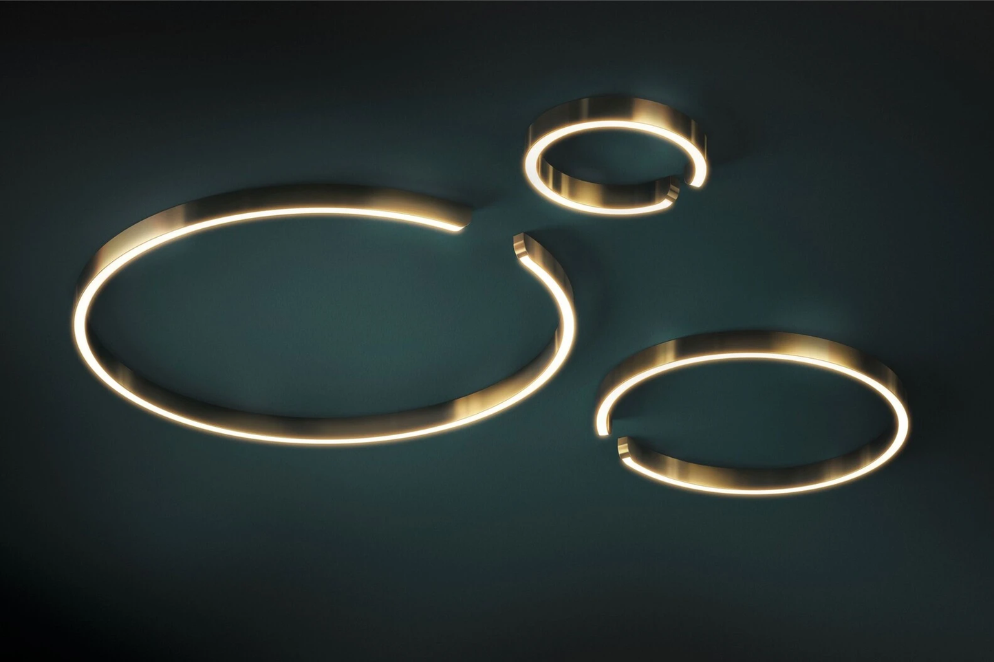 Mito Soffitto 20 Ceiling Light