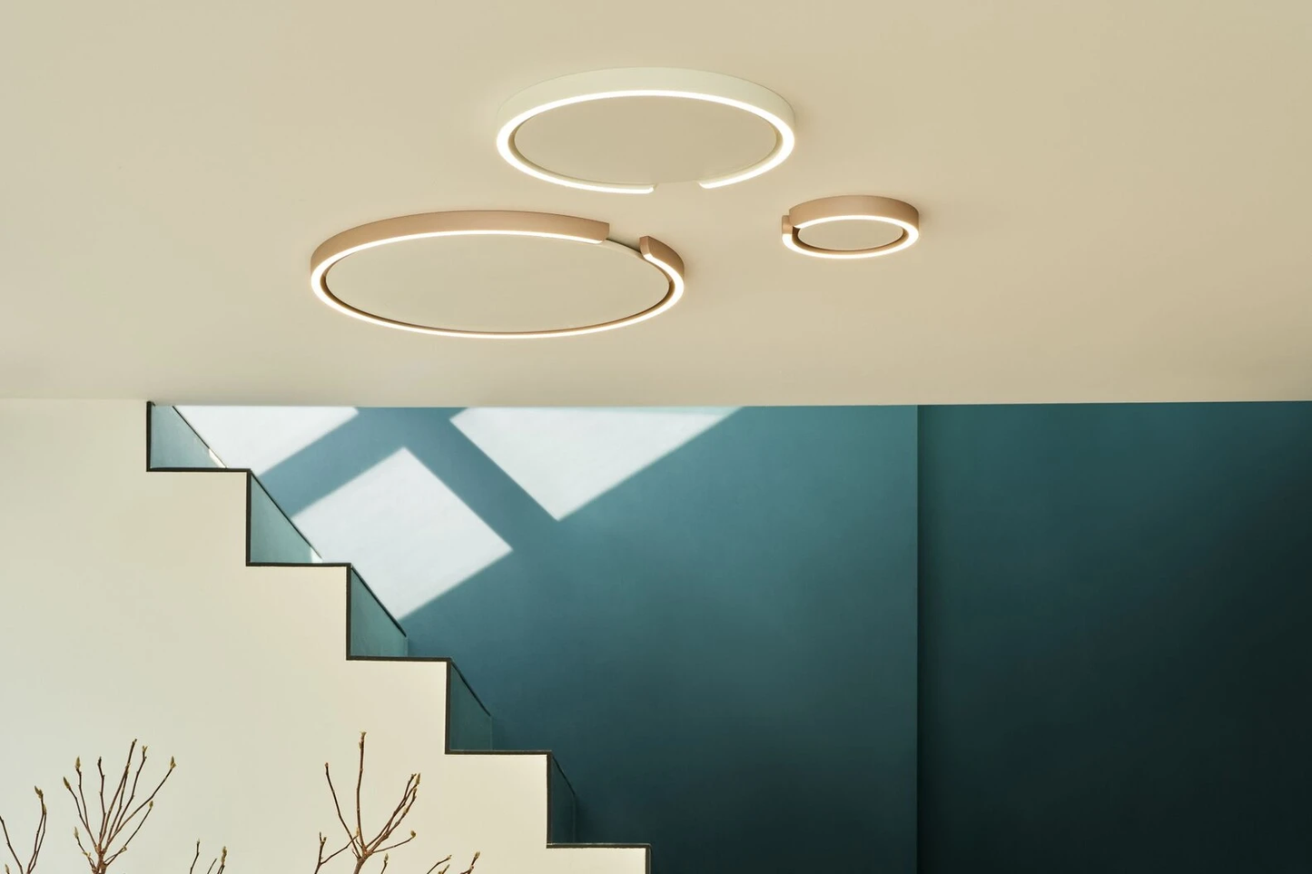 Mito Soffitto 20 Ceiling Light