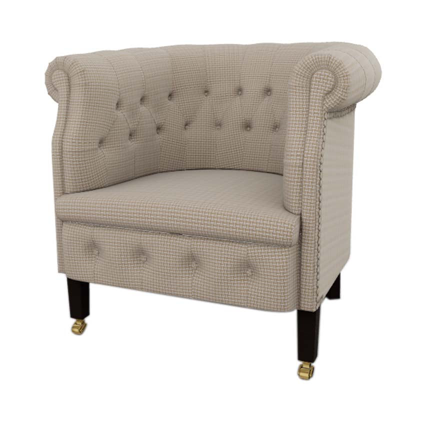 Fumoir Armchair