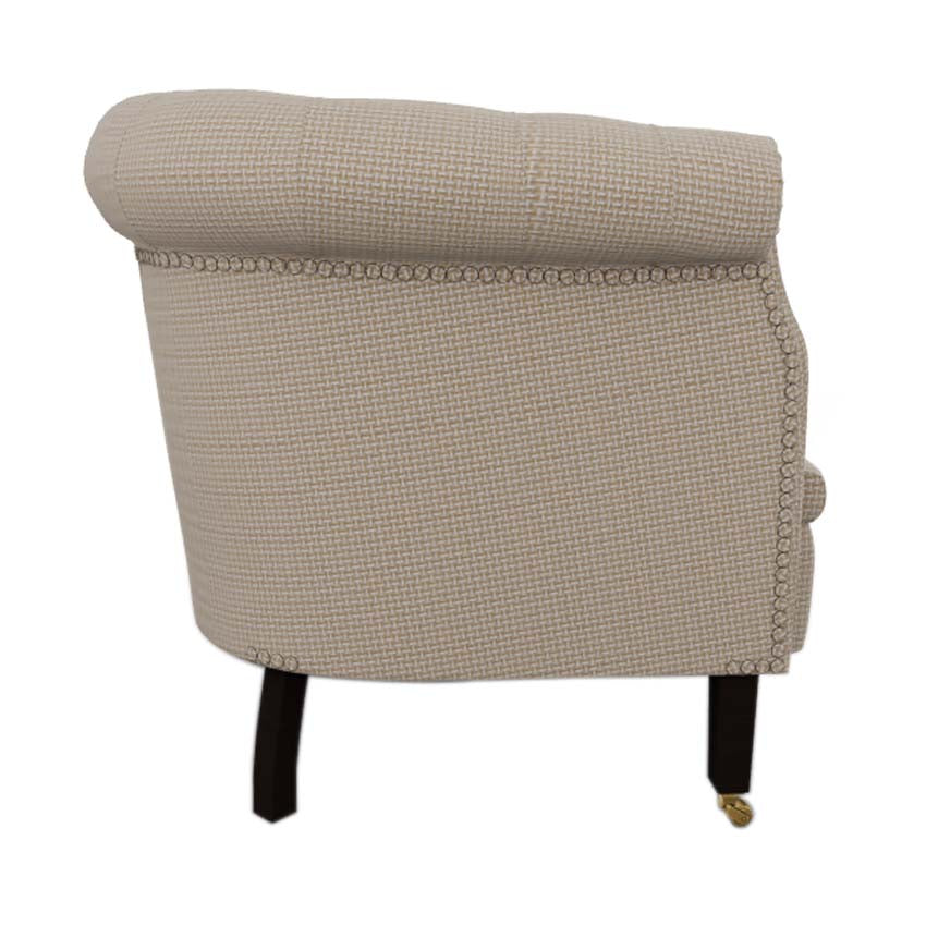 Fumoir Armchair
