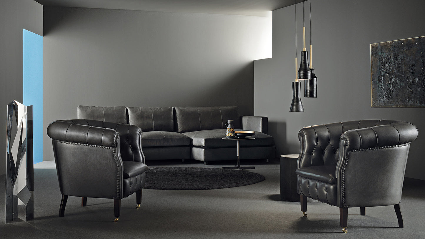 Fumoir Armchair