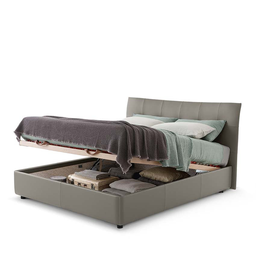 Aurora Due Bed w. Storage