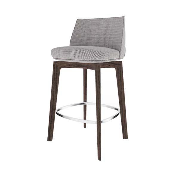 Archibald Bar Stool H75