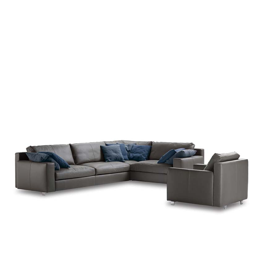 Massimosistema Sectional Modules Sofa