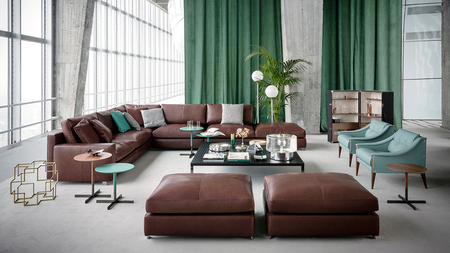 Massimosistema Sectional Modules Sofa