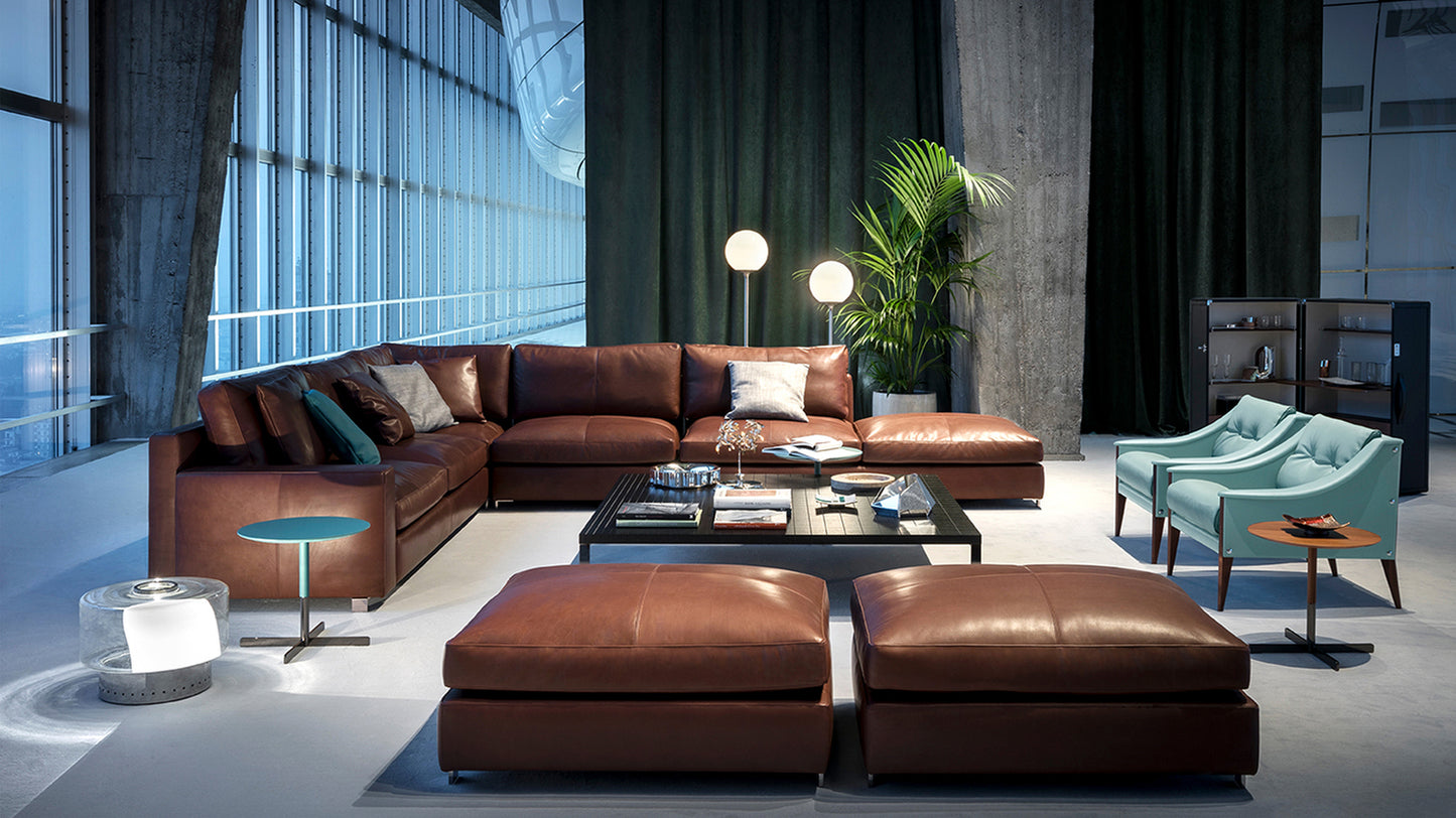 Massimosistema 3 Seater Sofa