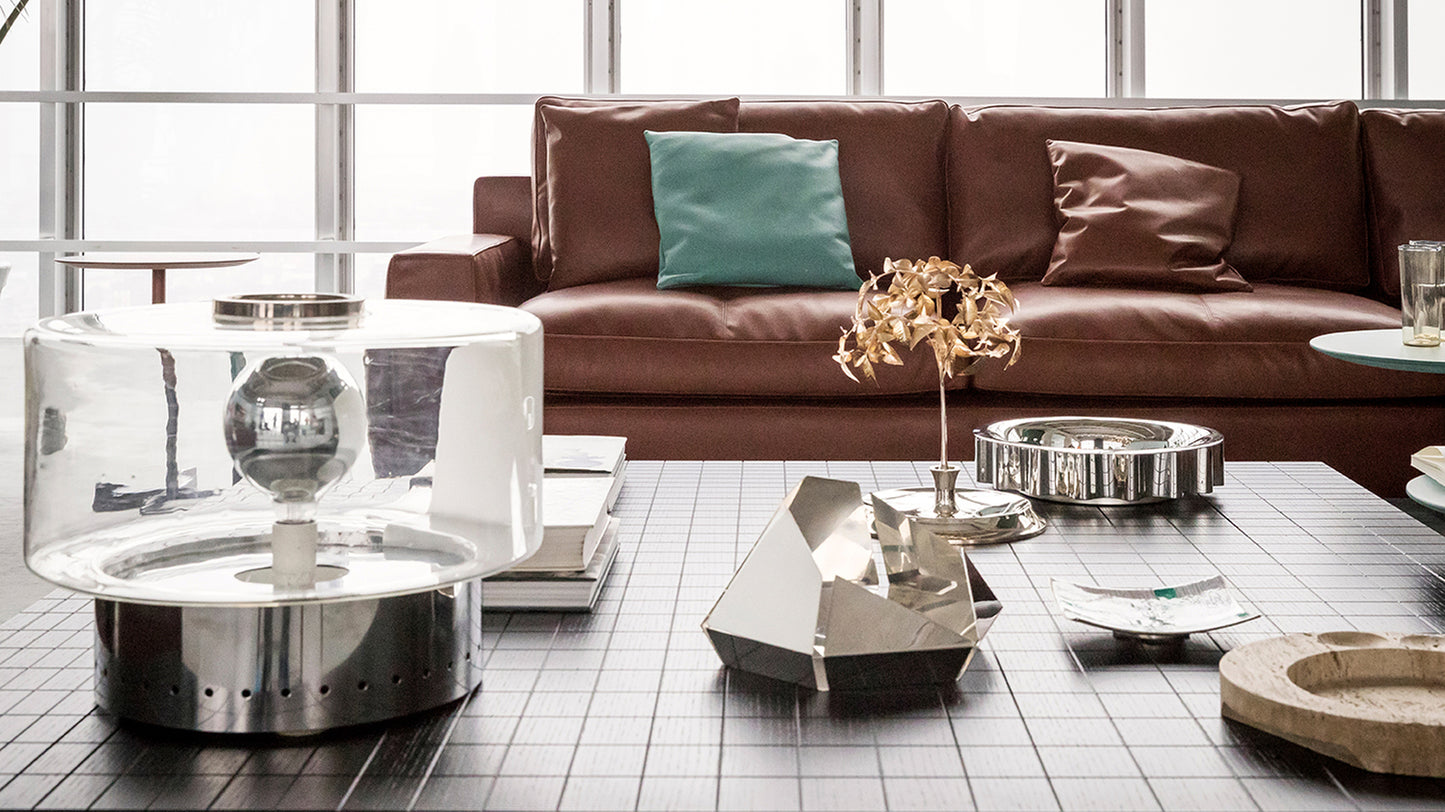 Massimosistema 3 Seater Sofa