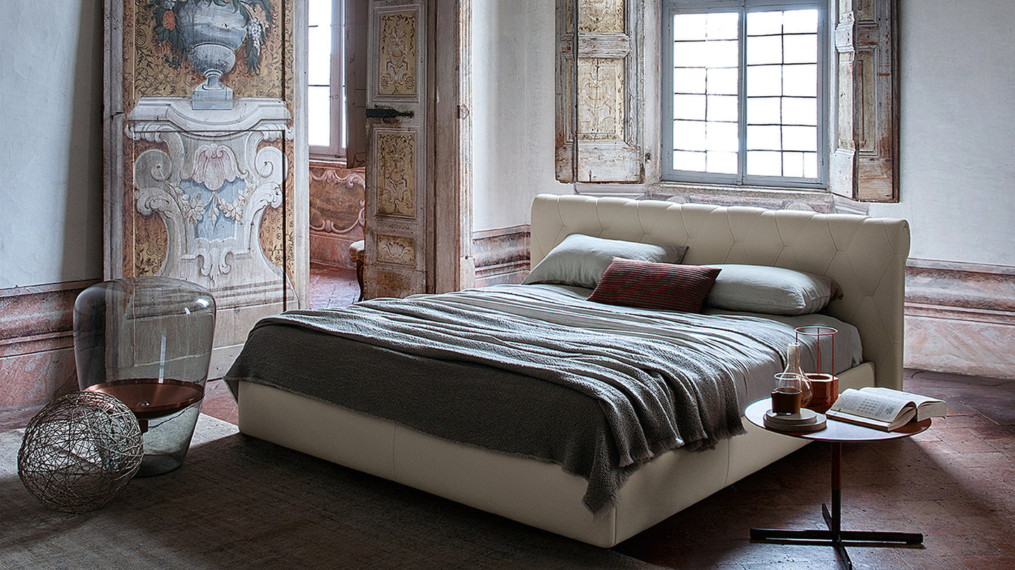Bluemoon Bed 180