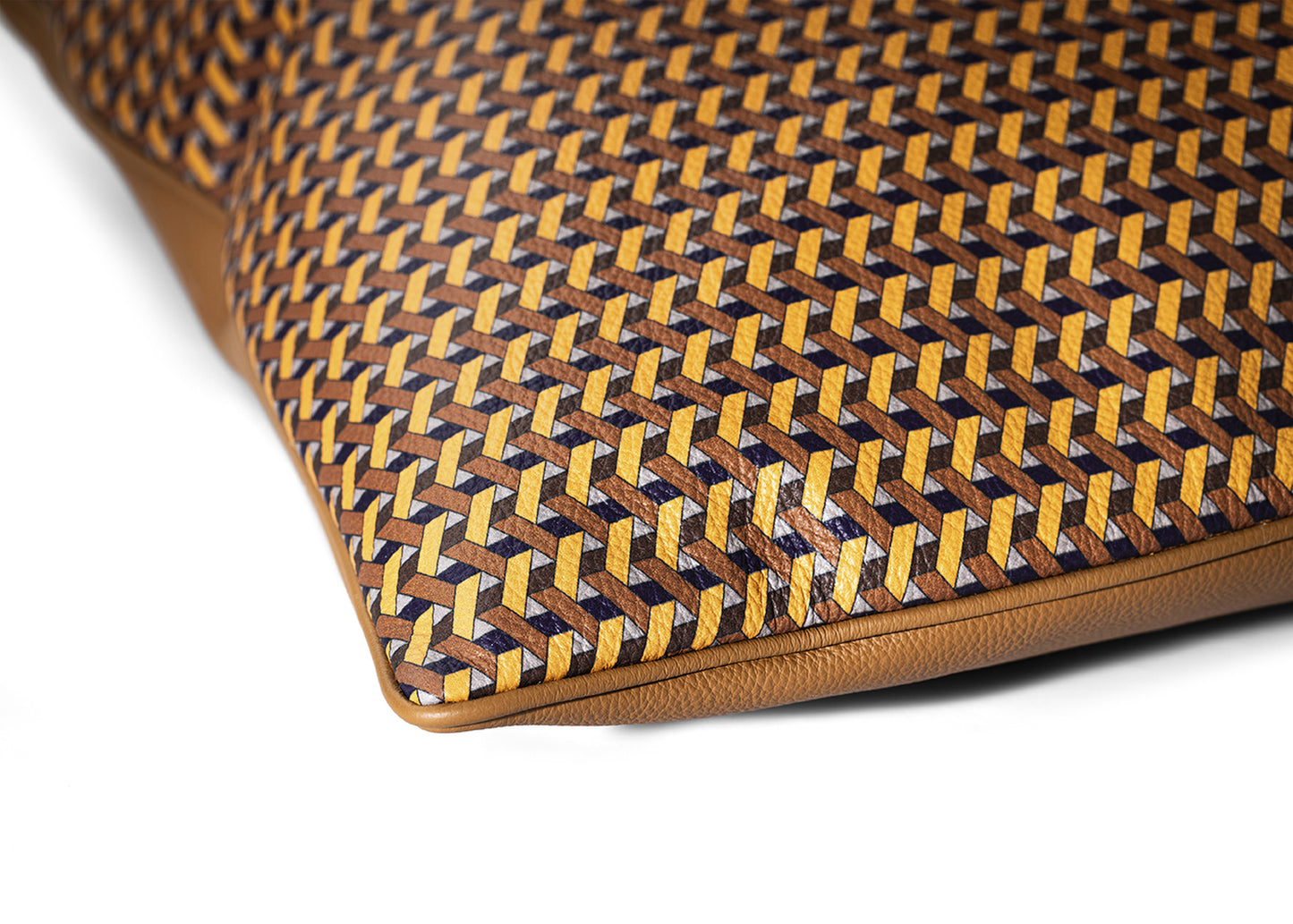 Motif Weavers Cushion 47 x 47