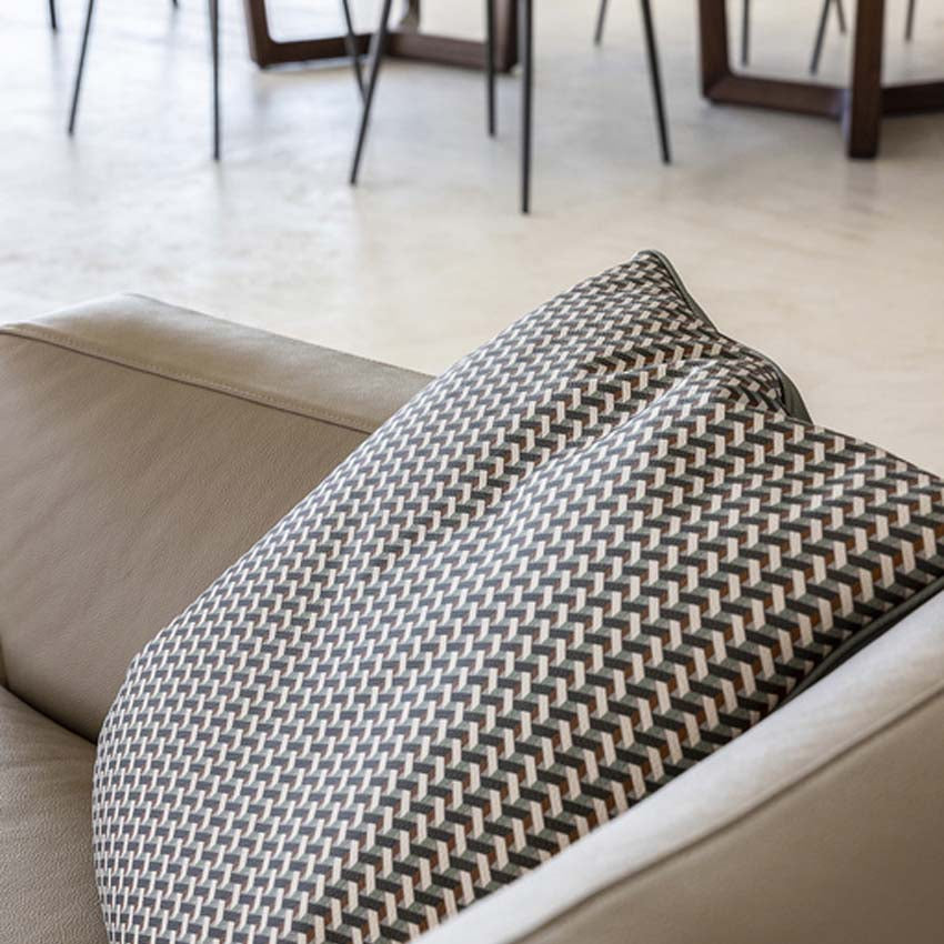 Motif Weavers Cushion 35 x 57