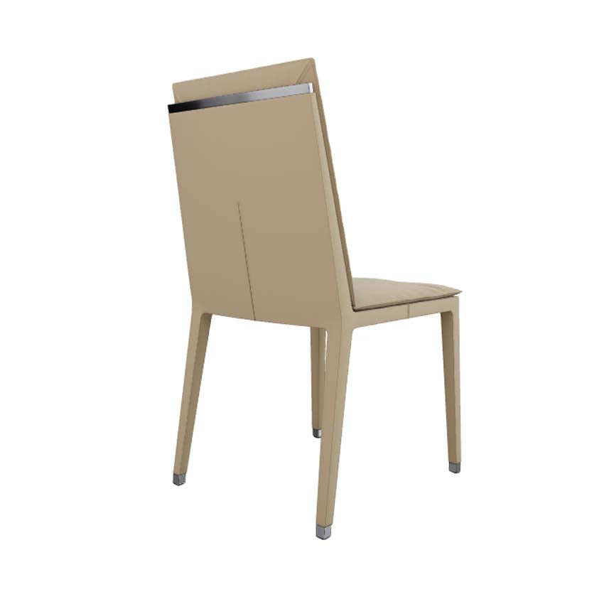 Fitzgerald High Back Chair