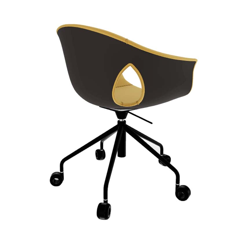 Ginger Ale Office Chair