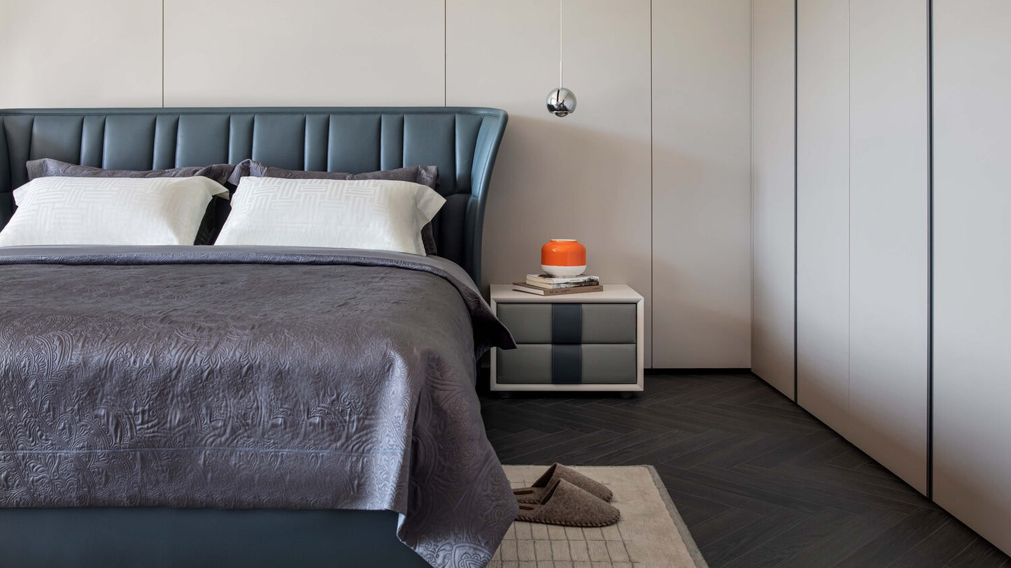 Obi Bedside Table