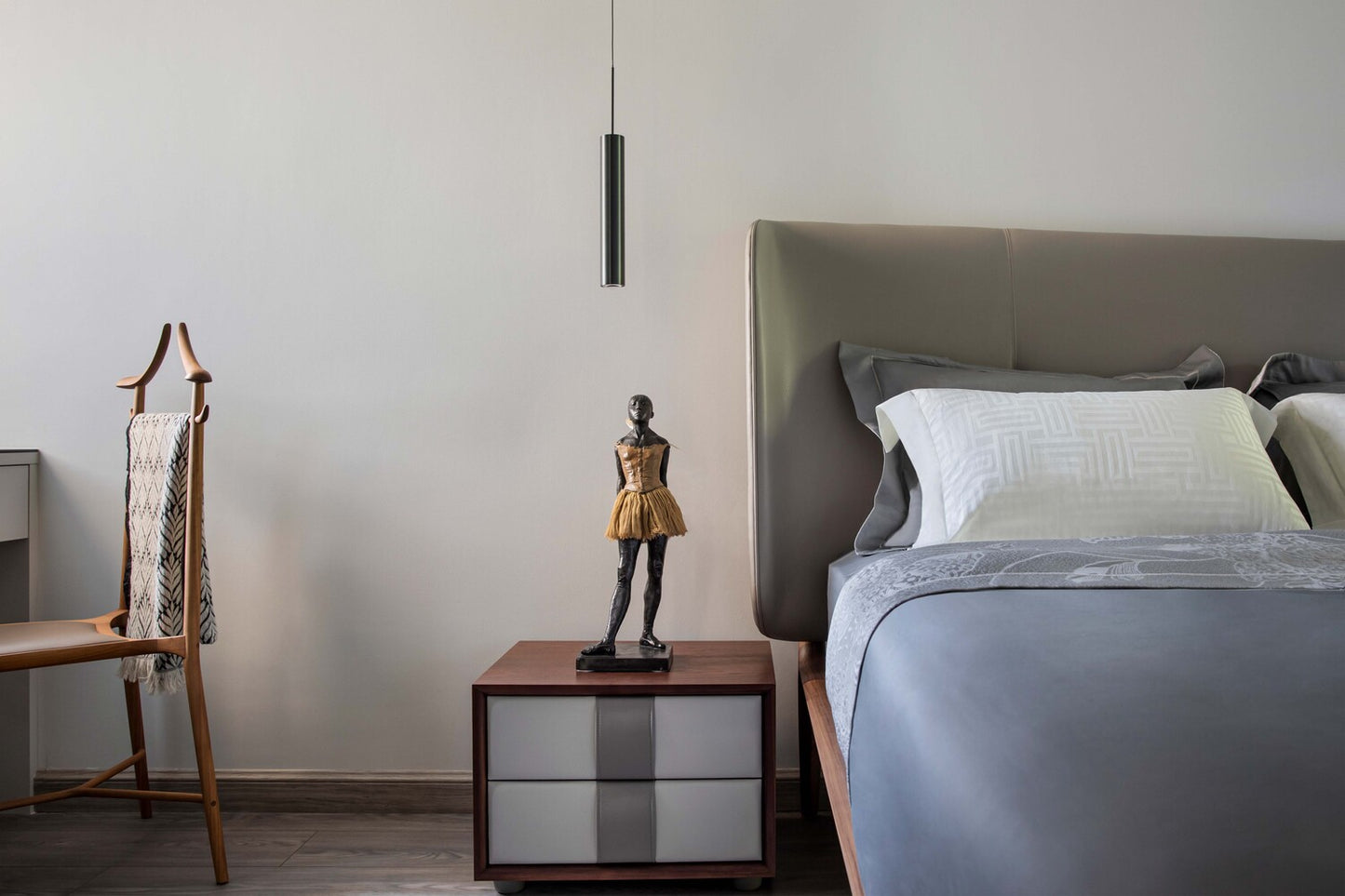 Obi Bedside Table