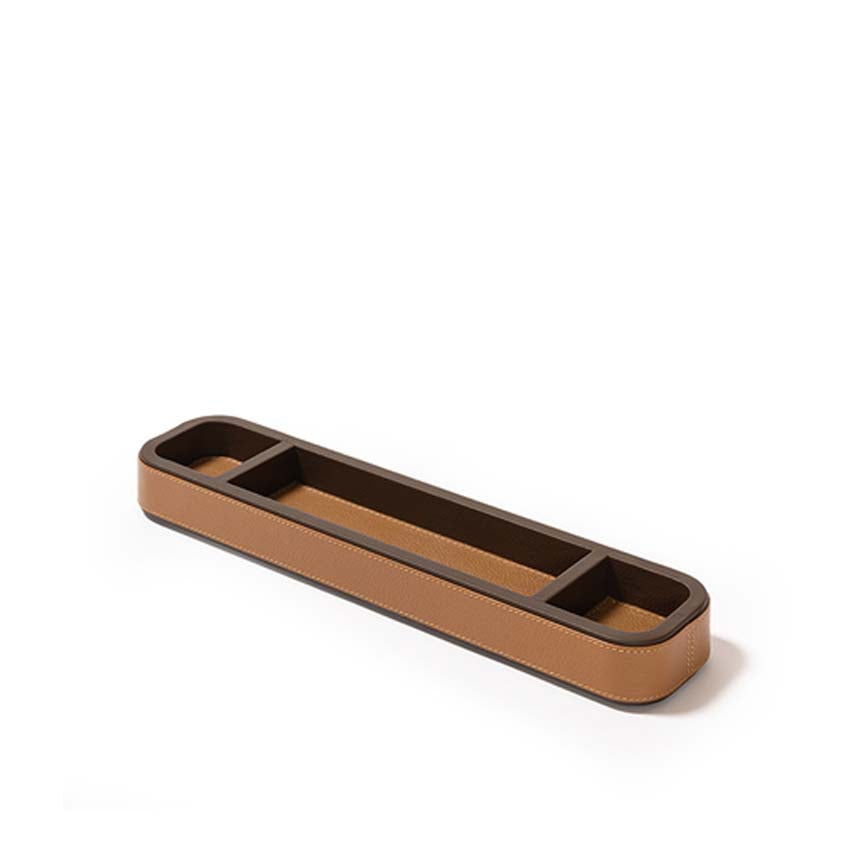 Office Collection Flat Pen Holder