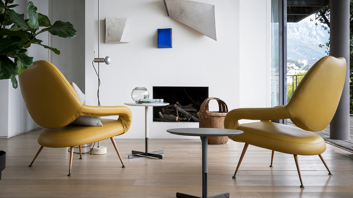 DU 55 Armchaier