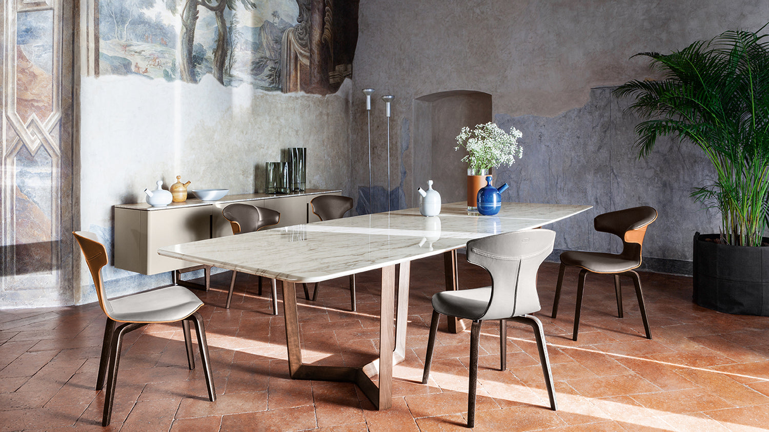 Bolero Ravel Dining Table