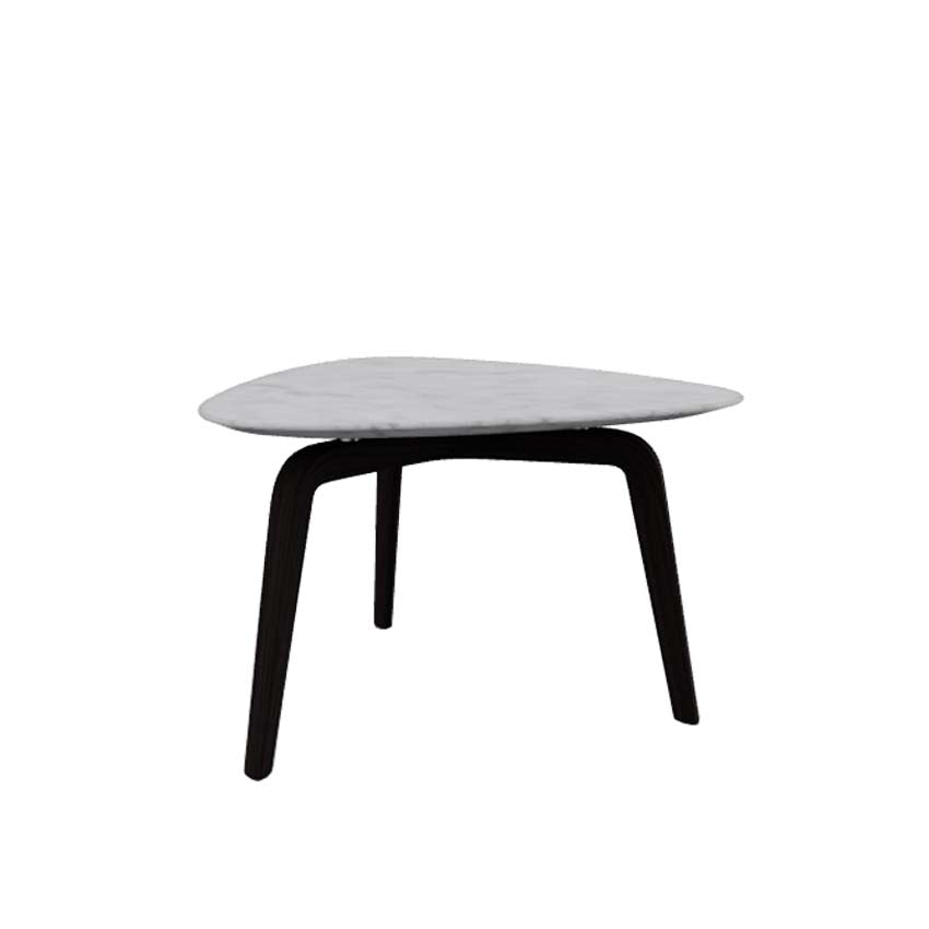 Fiorile Triangle Low Side Table