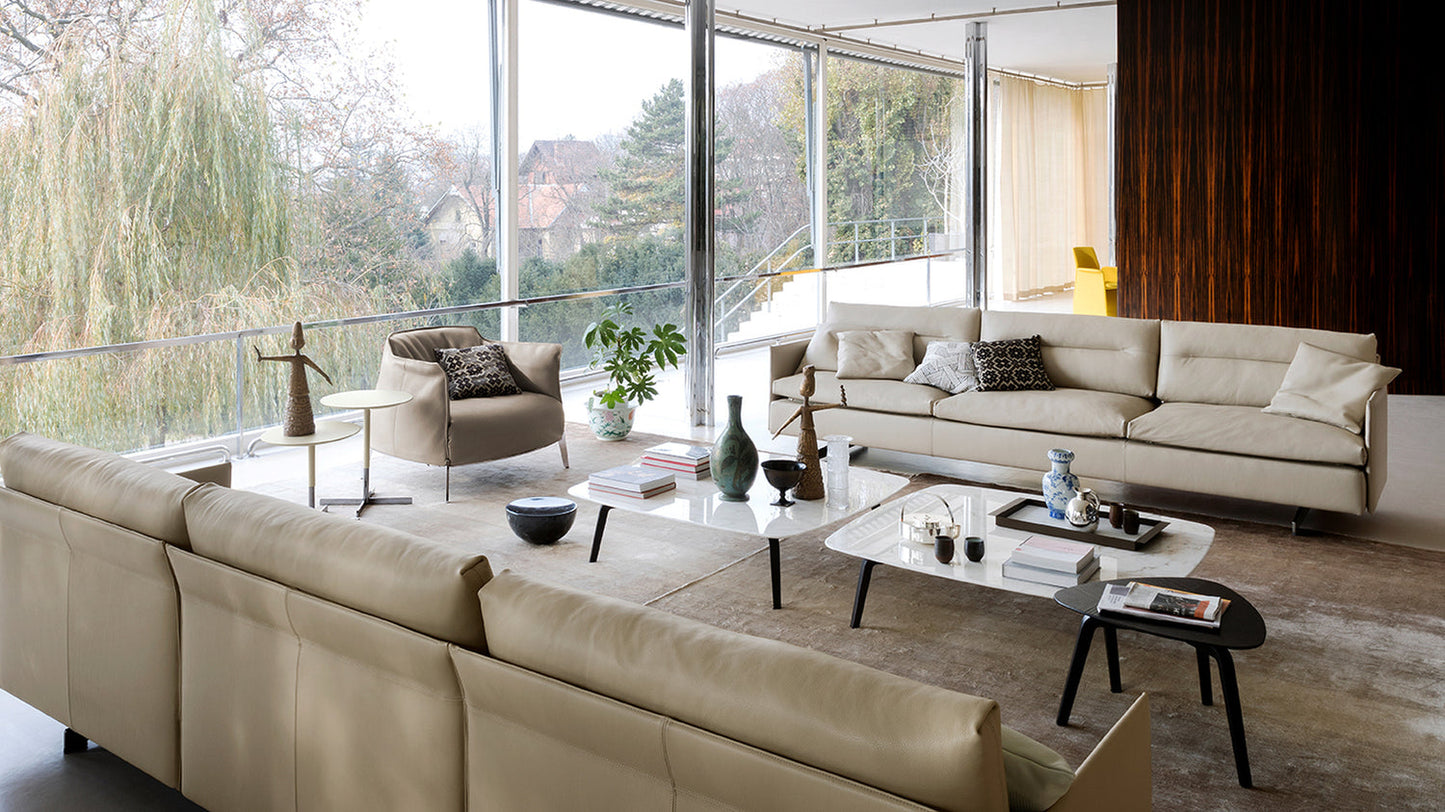 Fiorile Low Square Coffee Table