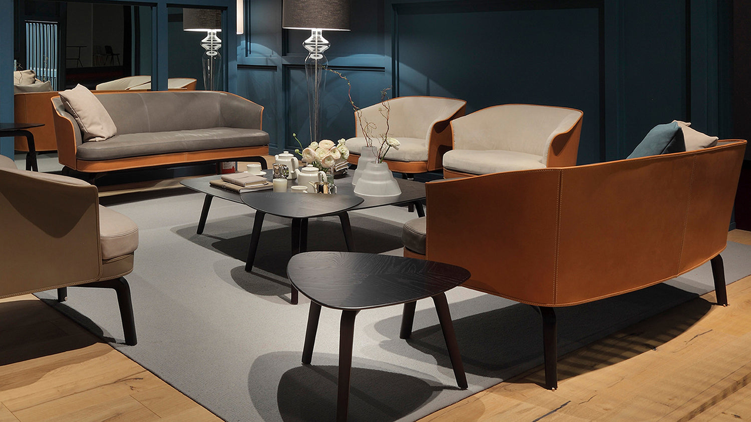 Nivola 2 Seater Sofa