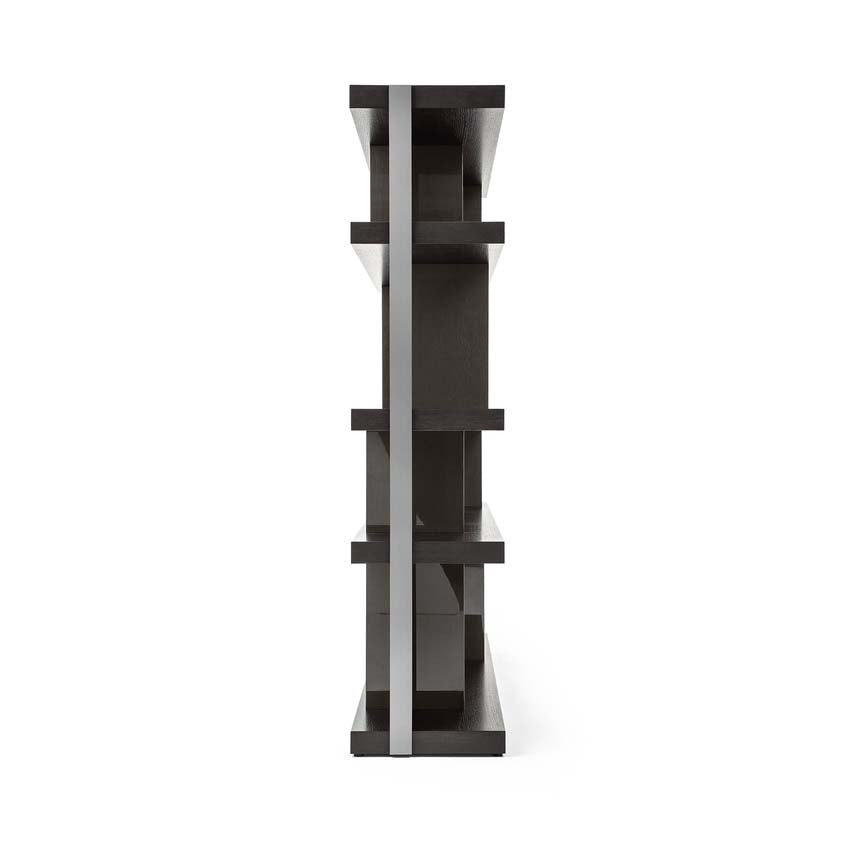 Jobs Freestanding Bookcase 177 x 182