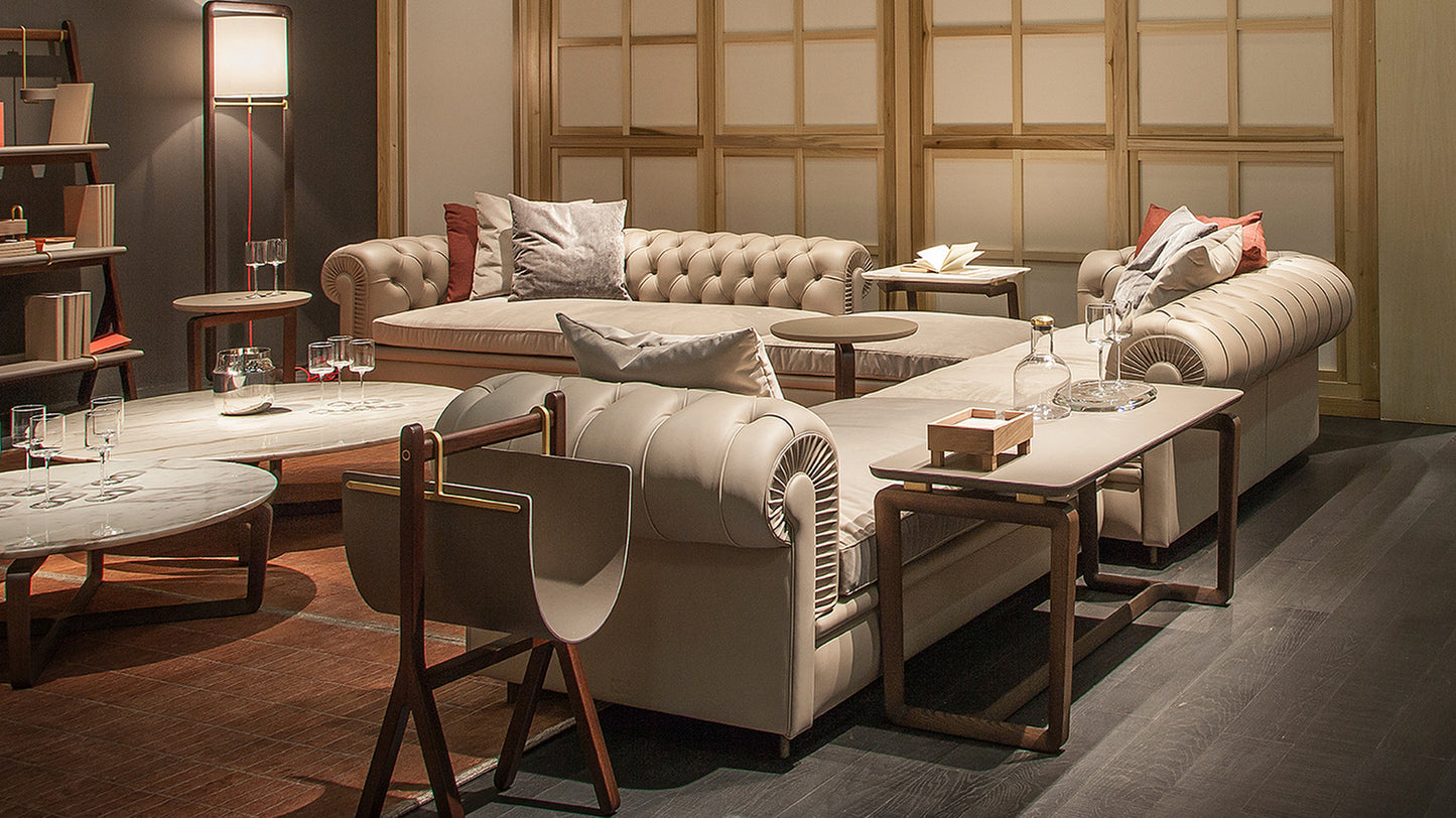 Fidelio Low Rectangle Side Table