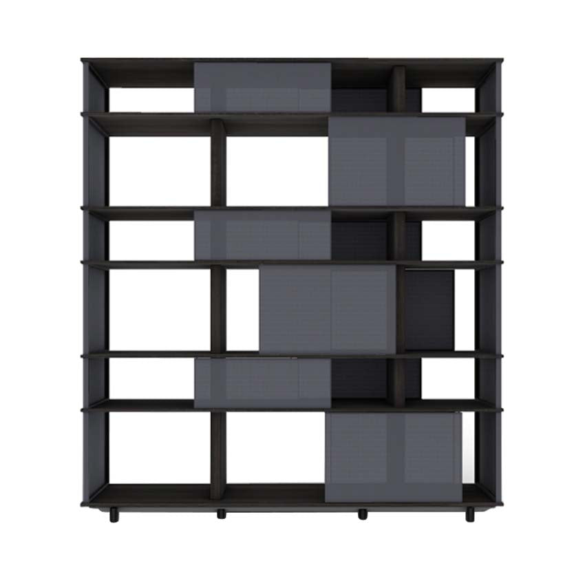 Lloyd Tex Freestanding Bookcase 170 x 188