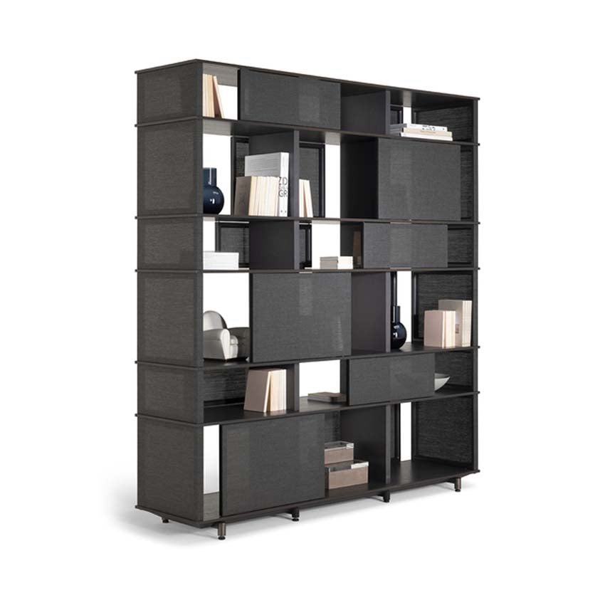 Lloyd Tex Freestanding Bookcase 170 x 188