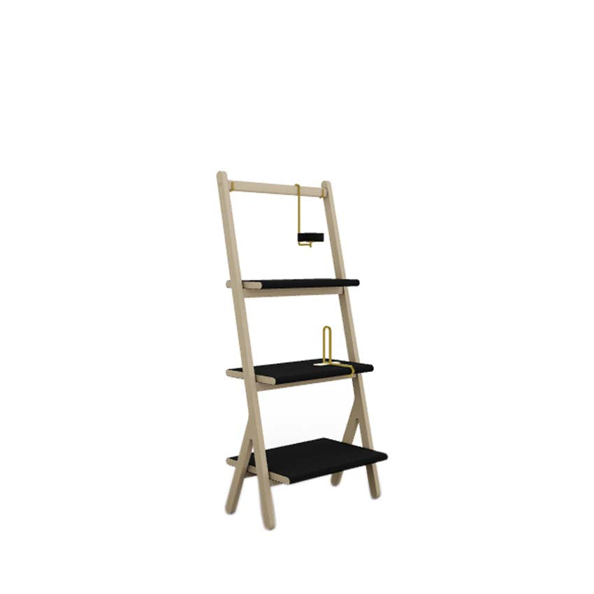 Ren Low Bookcase