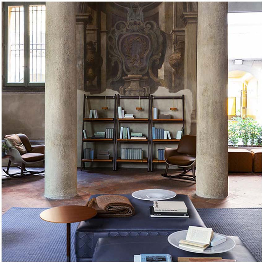 Ren Low Bookcase