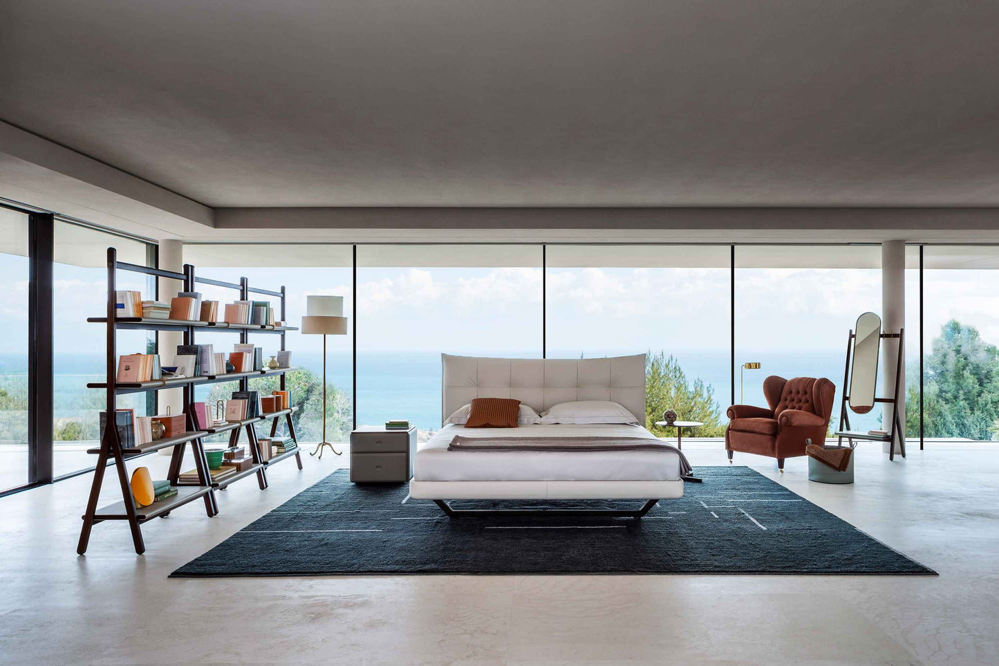 Ren Freestanding Bookcase