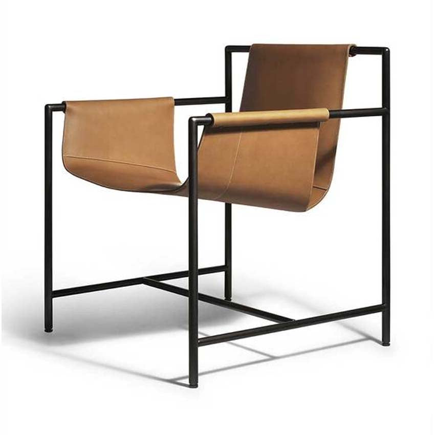 Ming's Heart Armchair