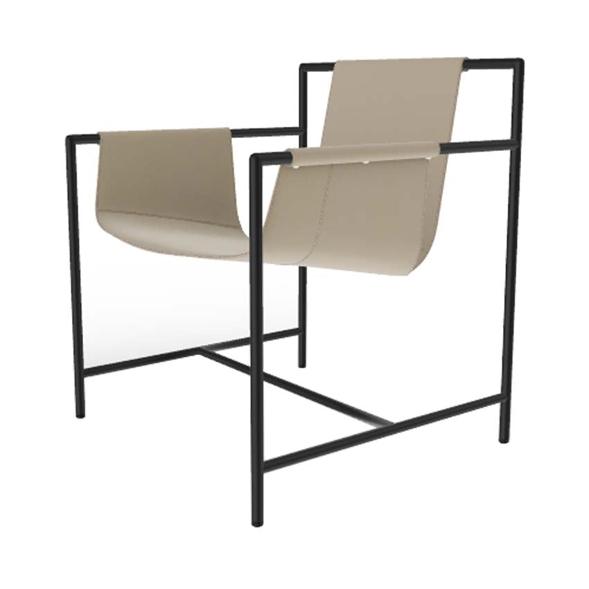 Ming's Heart Armchair