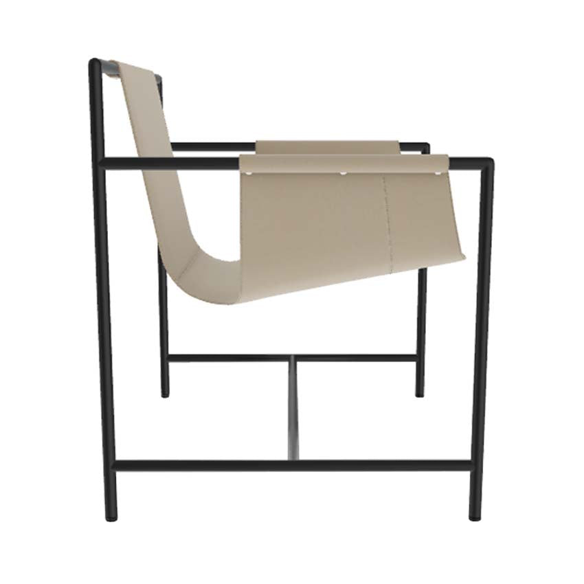 Ming's Heart Armchair