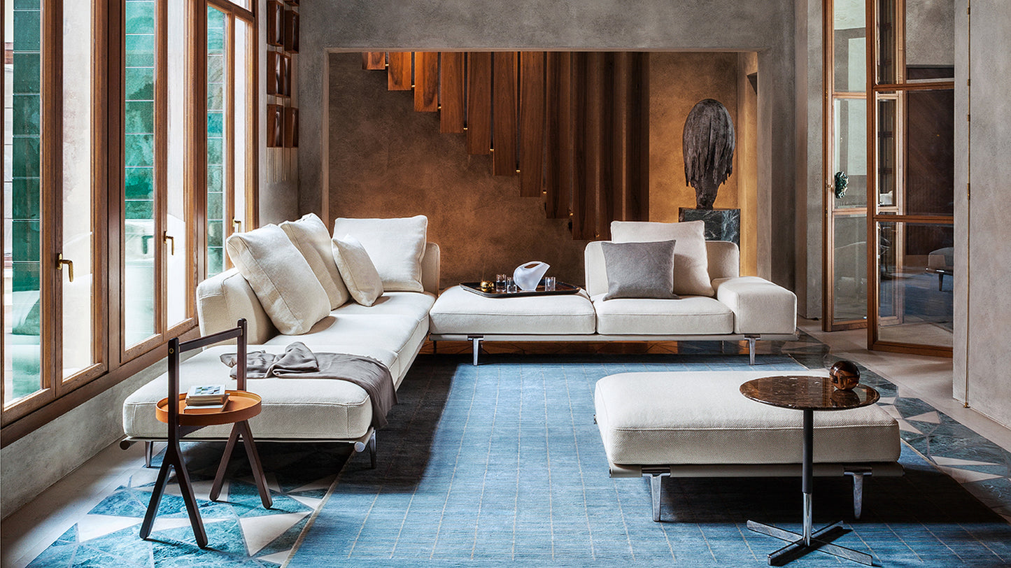 Let It Be Large 2 Seater Sofa
