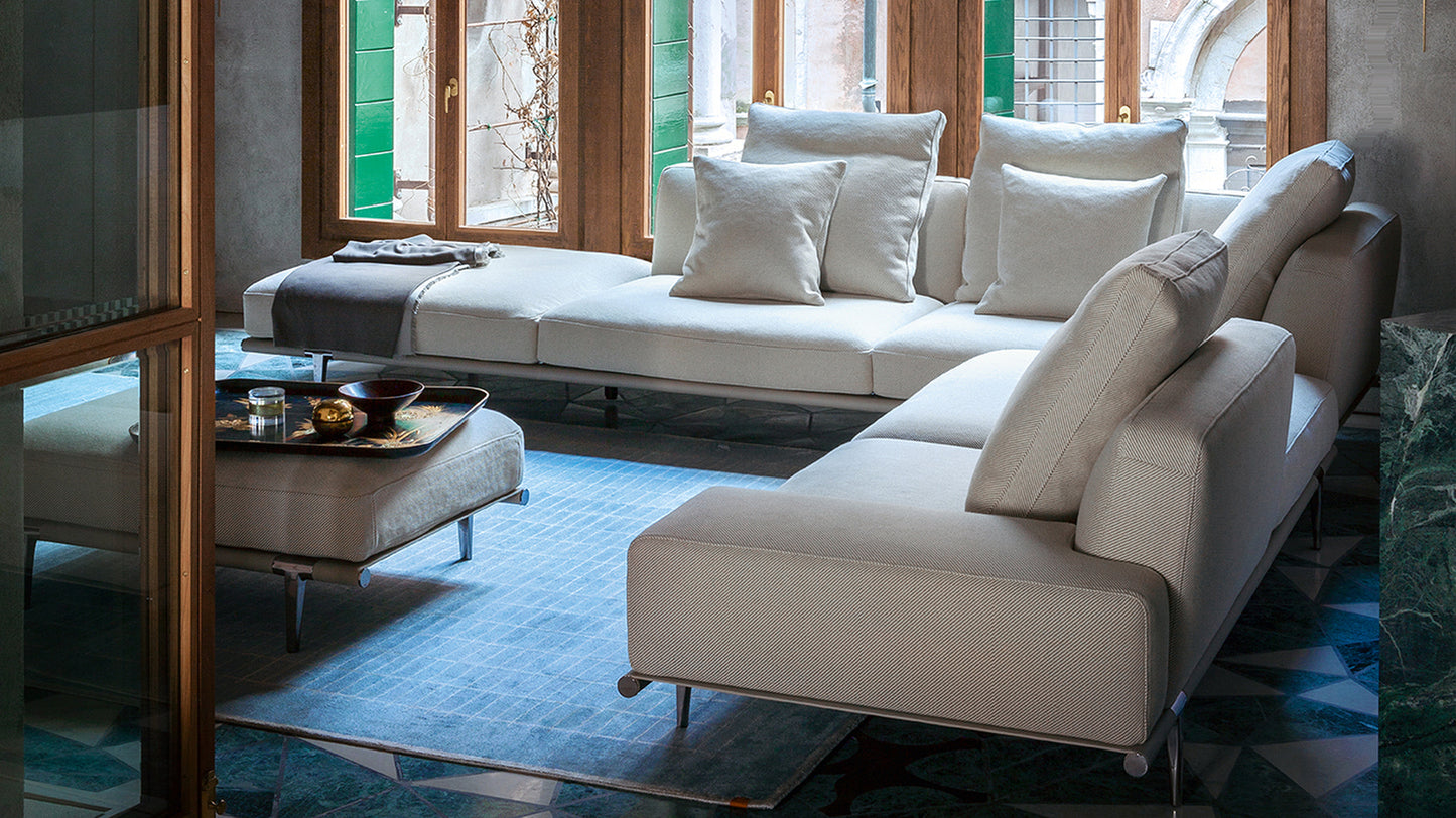 Let It Be Large 2 Seater Sofa
