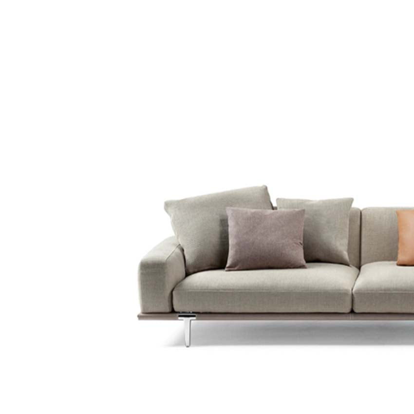 Let It Be 3-Seater Sofa