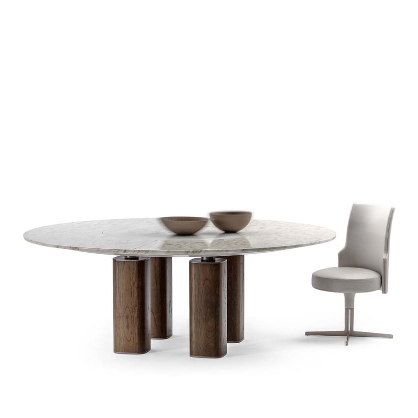 Jane Round Dining Table