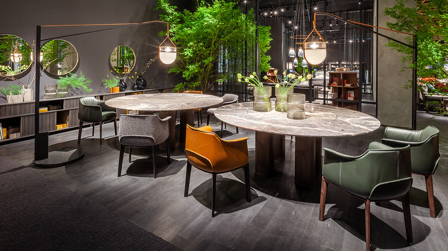 Jane Round Dining Table