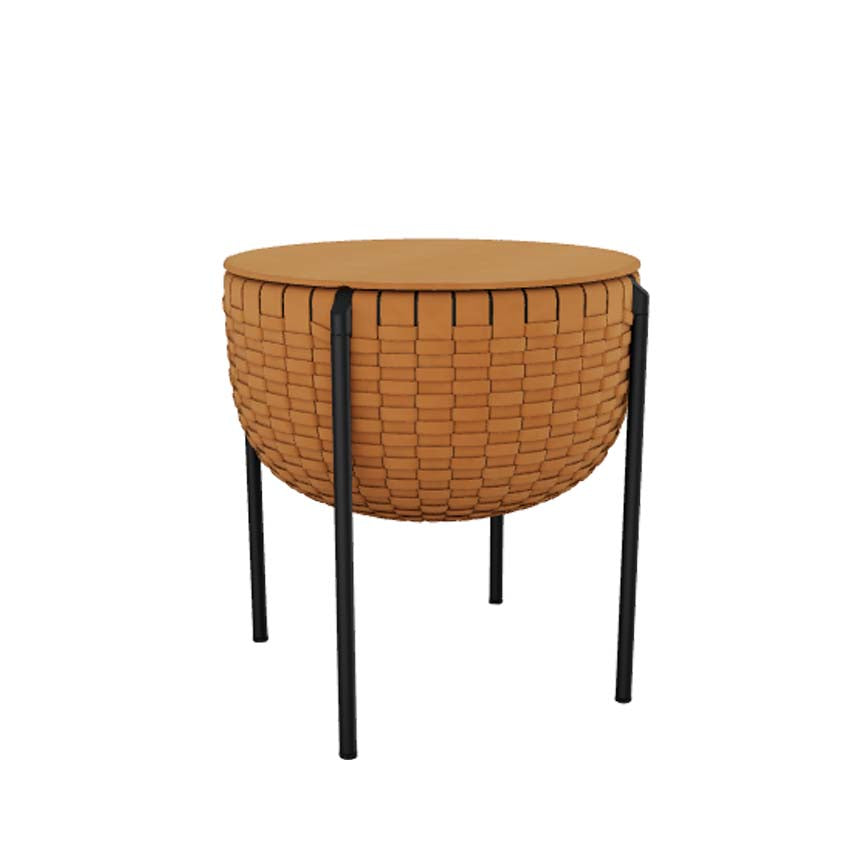 Cestlavie Side Table w. Storage D50