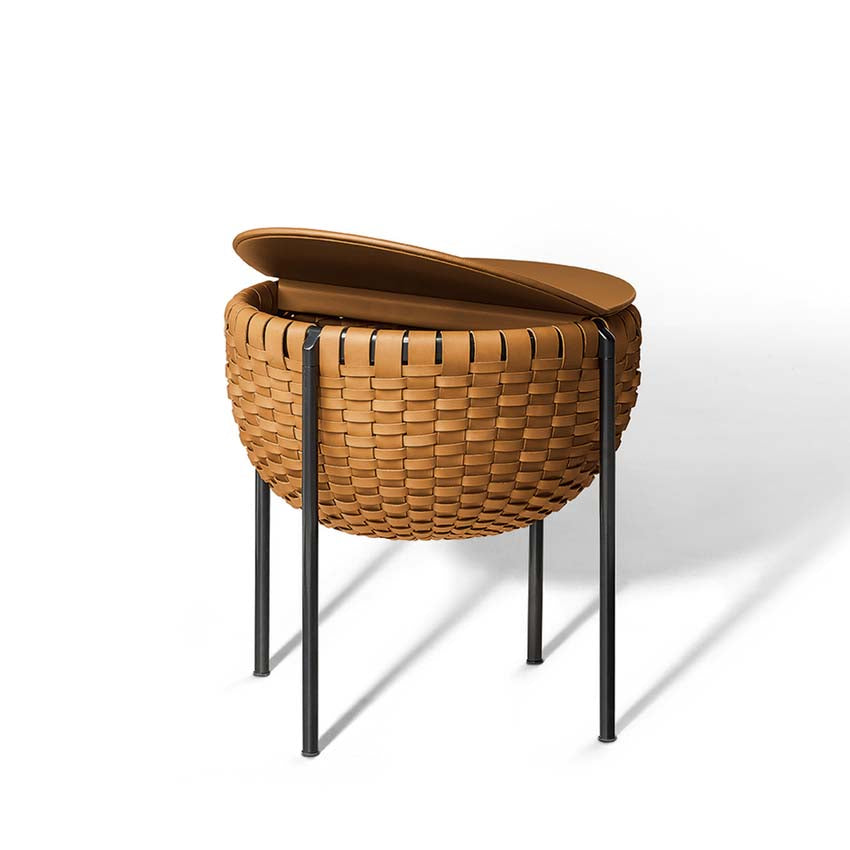 Cestlavie Side Table w. Storage D50