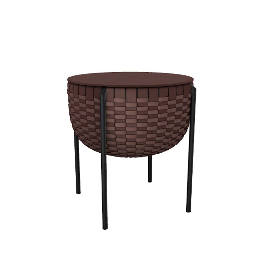 Cestlavie Side Table w. Storage D50
