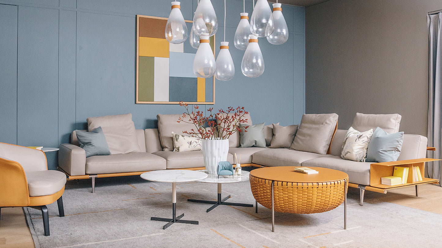 Cestlavie Side Table w. Storage D92