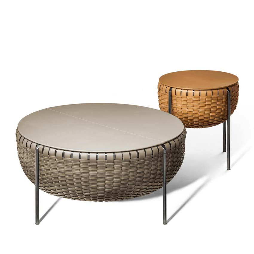 Cestlavie Side Table w. Storage D92