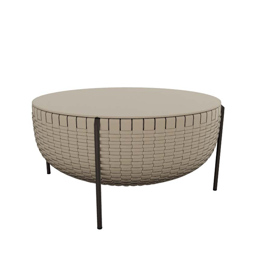 Cestlavie Side Table w. Storage D92