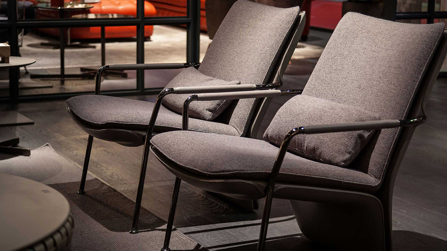 Arabesque Armchair