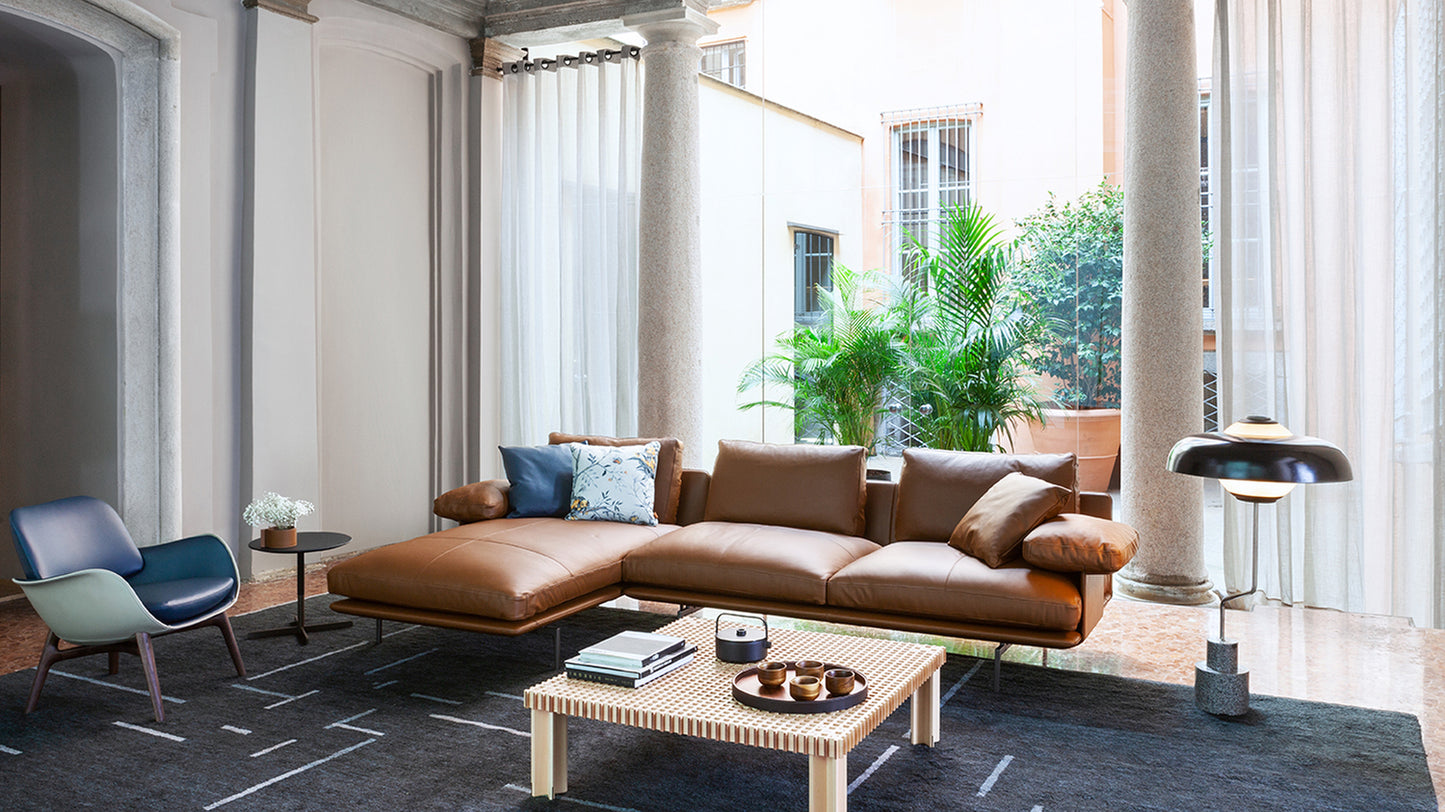 Get Back Large 2 Seater Sofa