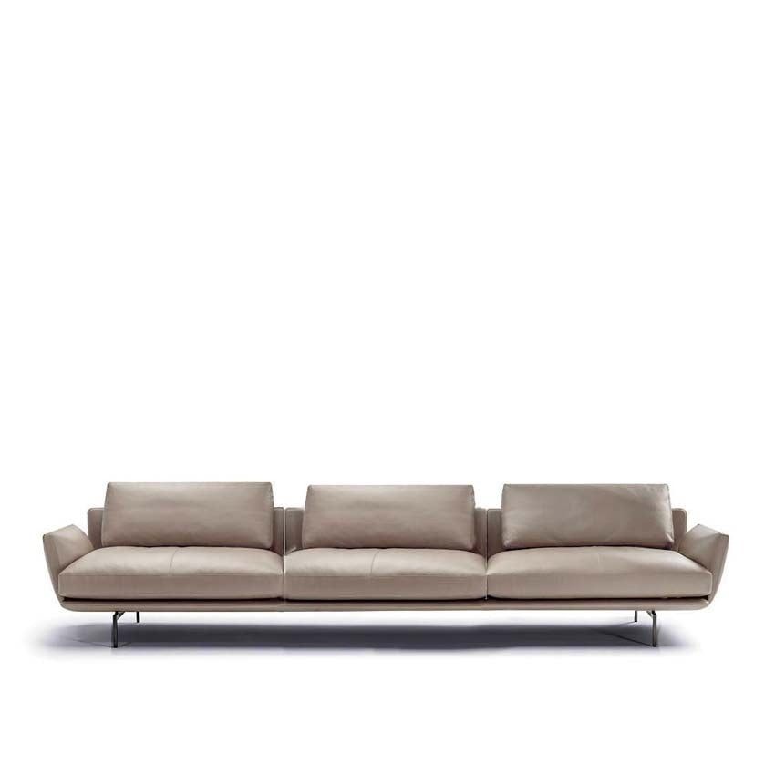 Get Back 3 Seater Sofa